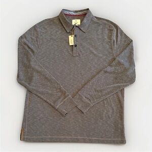 NWT True Grit Men's Long Sleeved Shirt. XL